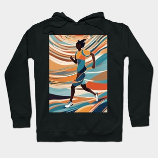 Race to the Weekend Hoodie